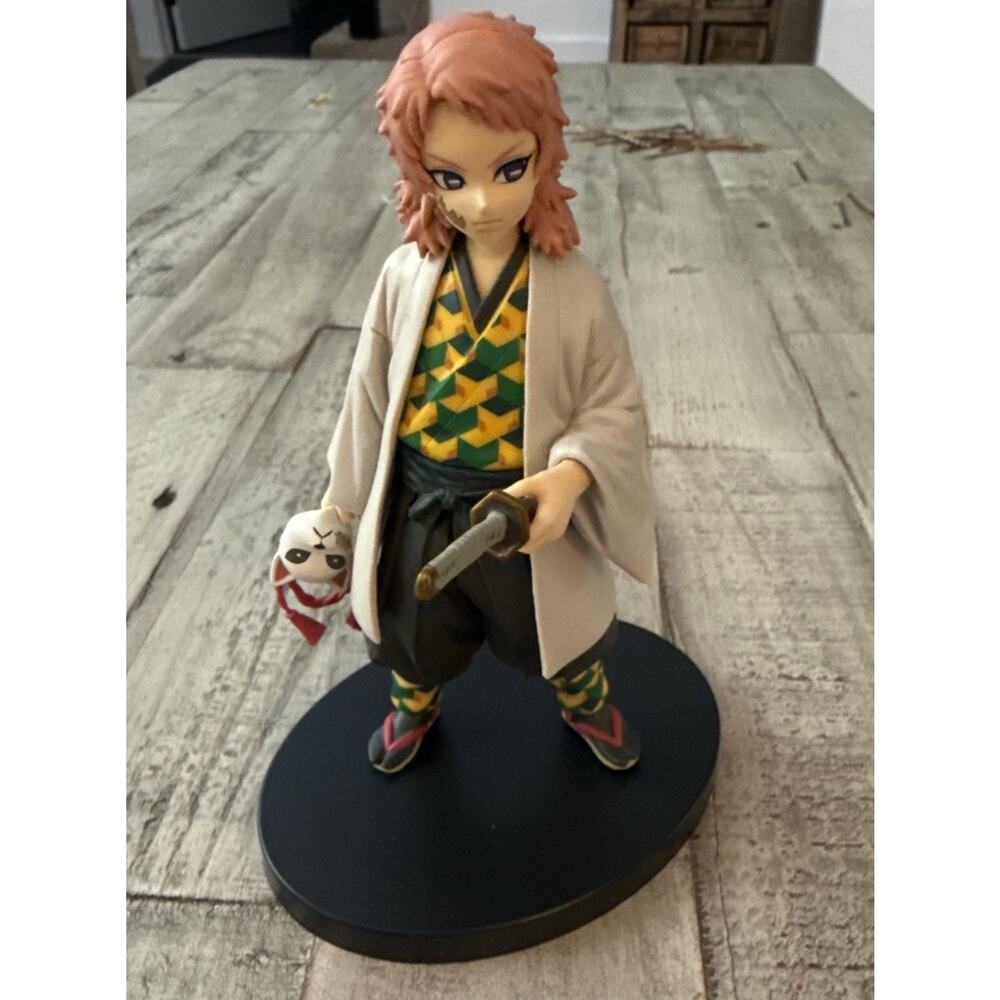 Banpresto Demon Slayer Kimetsu no Yaiba Vol.19 Figure Statue Toy Sabito BP18091
